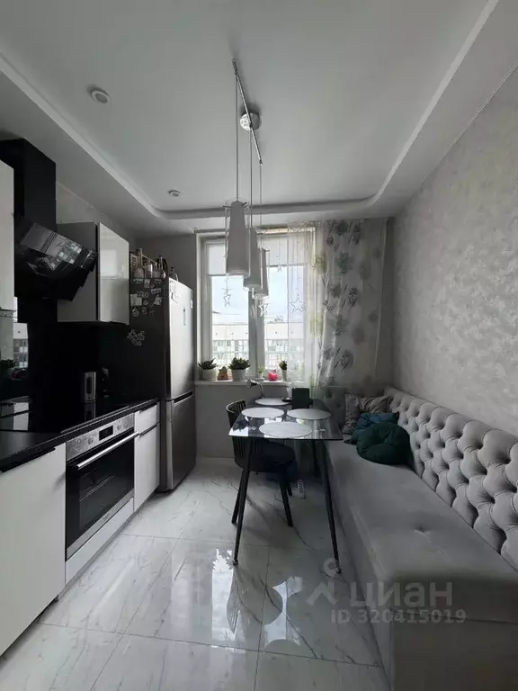 3-к кв. Ленинградская область, Мурино Всеволожский район, ул. ... - Фото 2