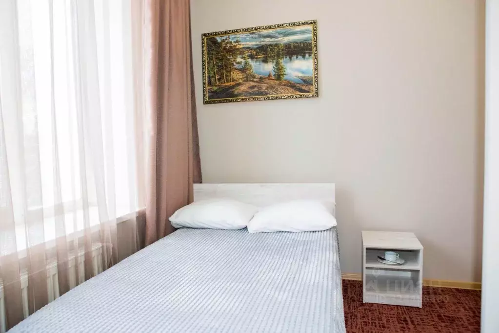 Комната Челябинская область, Магнитогорск Московская ул., 30 (15.0 м) - Фото 1
