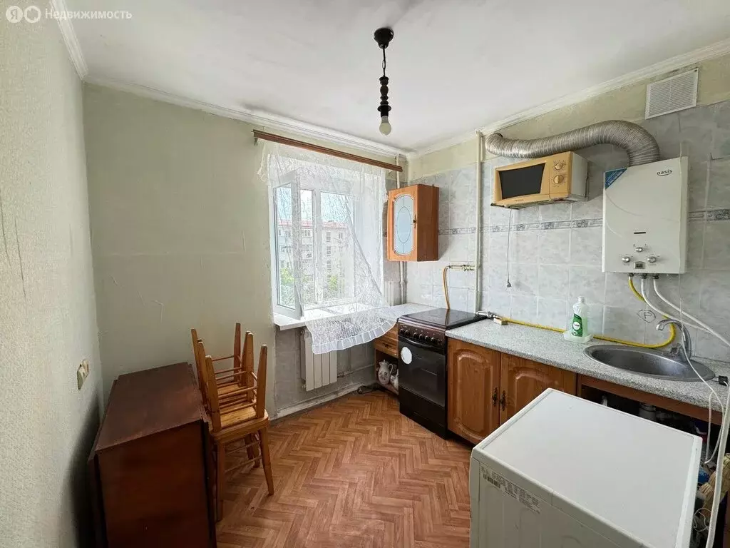 1-комнатная квартира: Новороссийск, проспект Ленина, 24 (31.3 м) - Фото 0