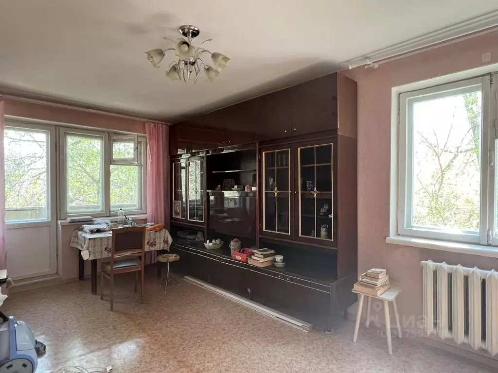 2-к кв. Саратовская область, Саратов ул. Имени В.М. Азина, 35А (45.0 ... - Фото 0