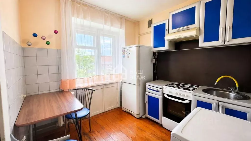 2-к кв. Калужская область, Калуга ул. Никитина, 123 (44.4 м) - Фото 2