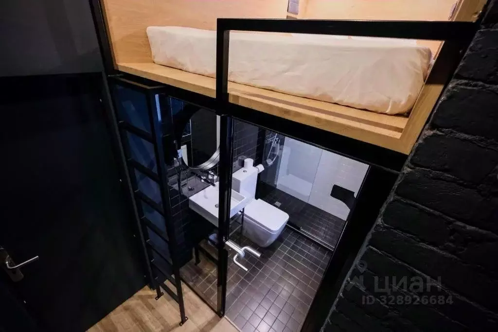 Комната Санкт-Петербург Моховая ул., 27-29 (10.0 м) - Фото 1