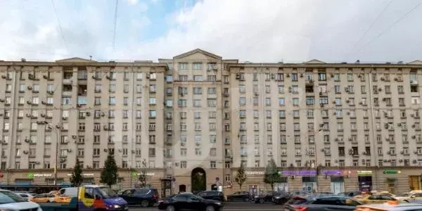 Помещение свободного назначения в Москва Валовая ул., 8/18 (478 м) - Фото 0