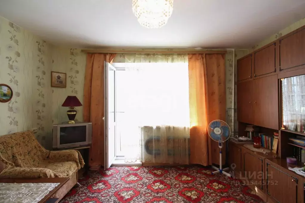 2-к кв. Свердловская область, Нижний Тагил ул. Юности, 20 (50.6 м) - Фото 0