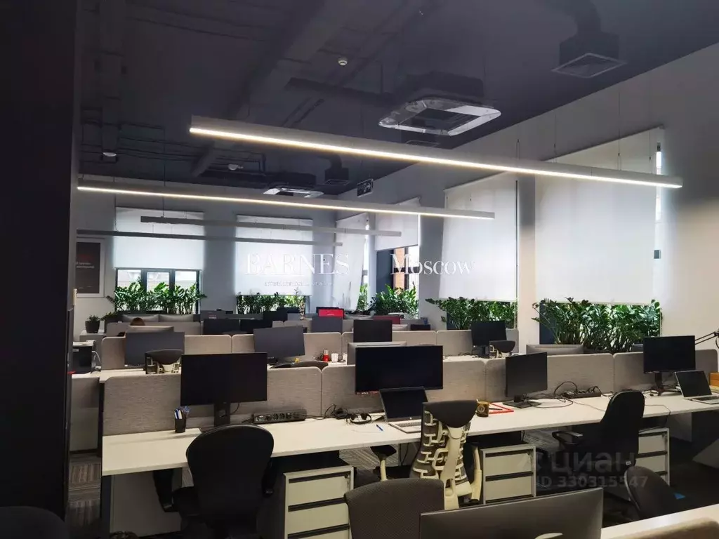 Офис в Москва 3-я Рыбинская ул., 18с22 (409 м) - Фото 2