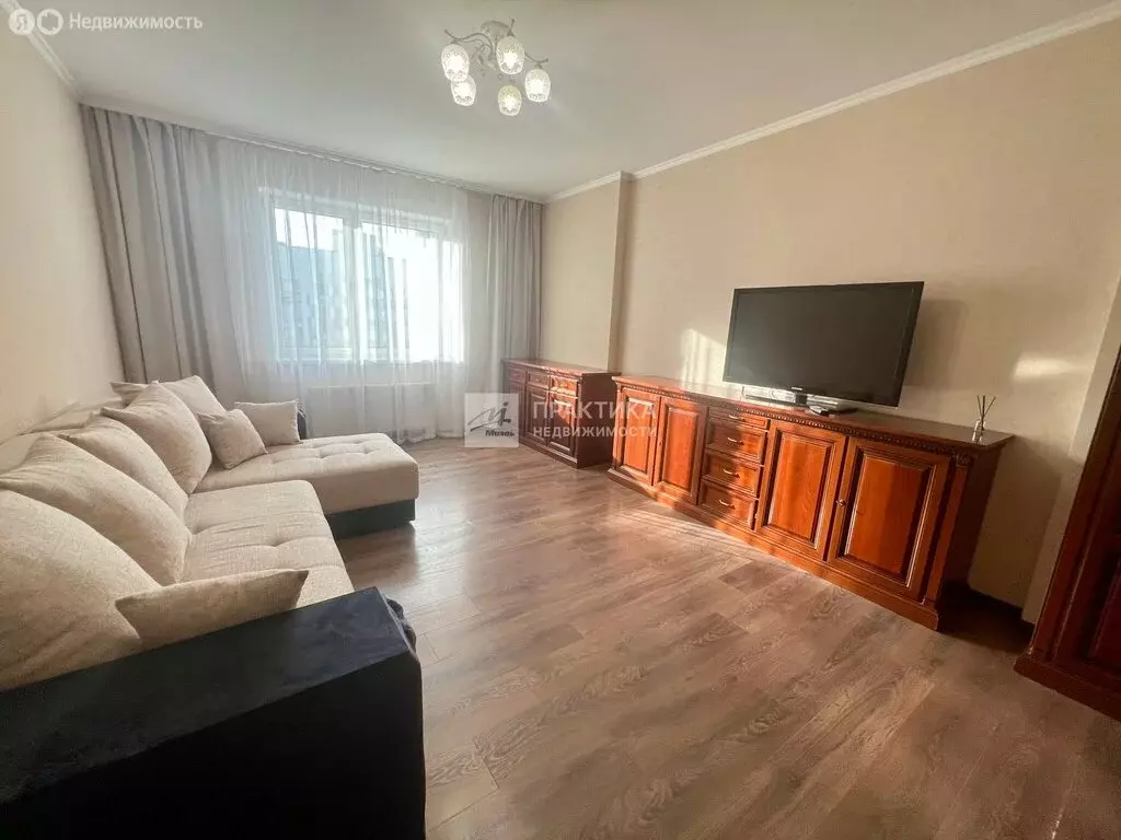 2-комнатная квартира: Люберцы, Весенняя улица, 16 (64.5 м) - Фото 2