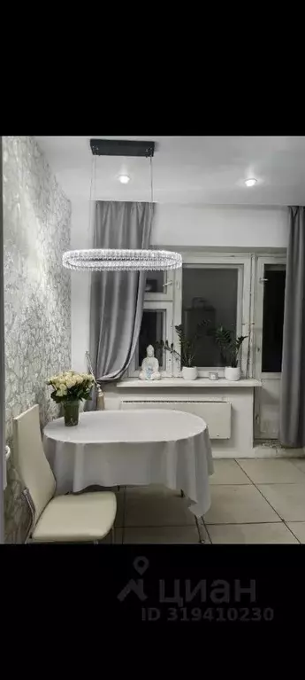 1-к кв. Саха (Якутия), Якутск просп. Михаила Николаева, 40/11 (38.0 м) - Фото 1