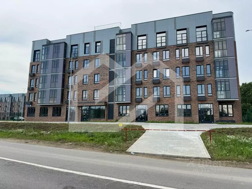 Торговая площадь в Московская область, Химки Клязьма-Старбеево мкр, ... - Фото 1