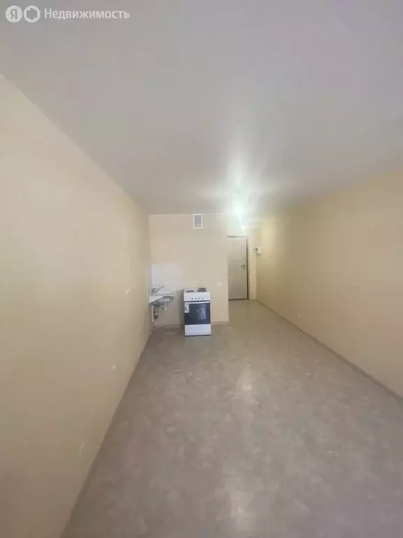 Квартира-студия: Омск, улица 1-ой Красной Звезды, 63 (26 м) - Фото 2