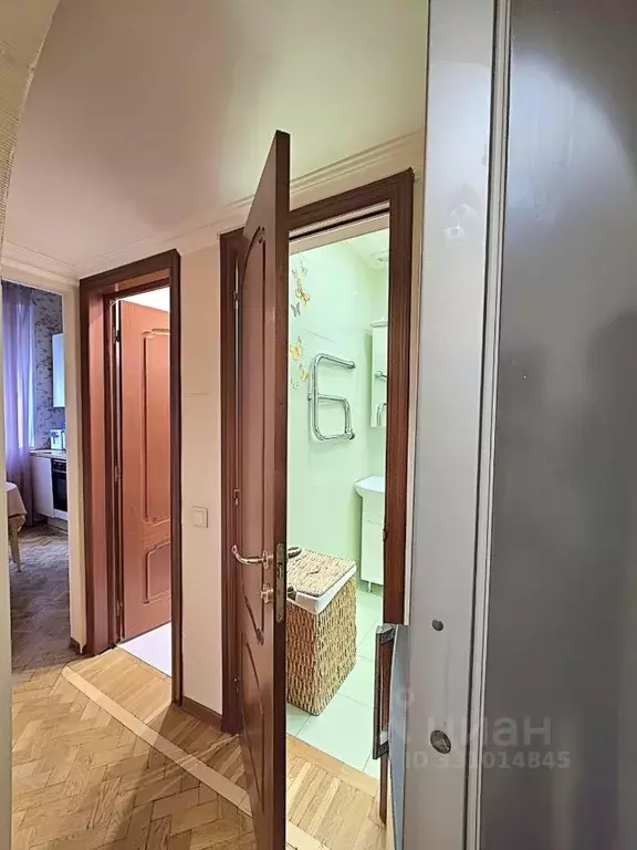 2-к кв. Москва ул. Строителей, 17К1 (56.0 м) - Фото 2