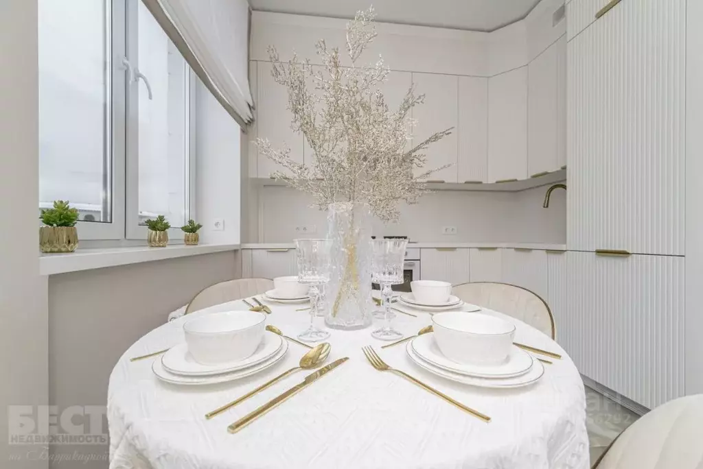 2-к кв. Москва Ленинский просп., 73/8 (54.3 м) - Фото 2