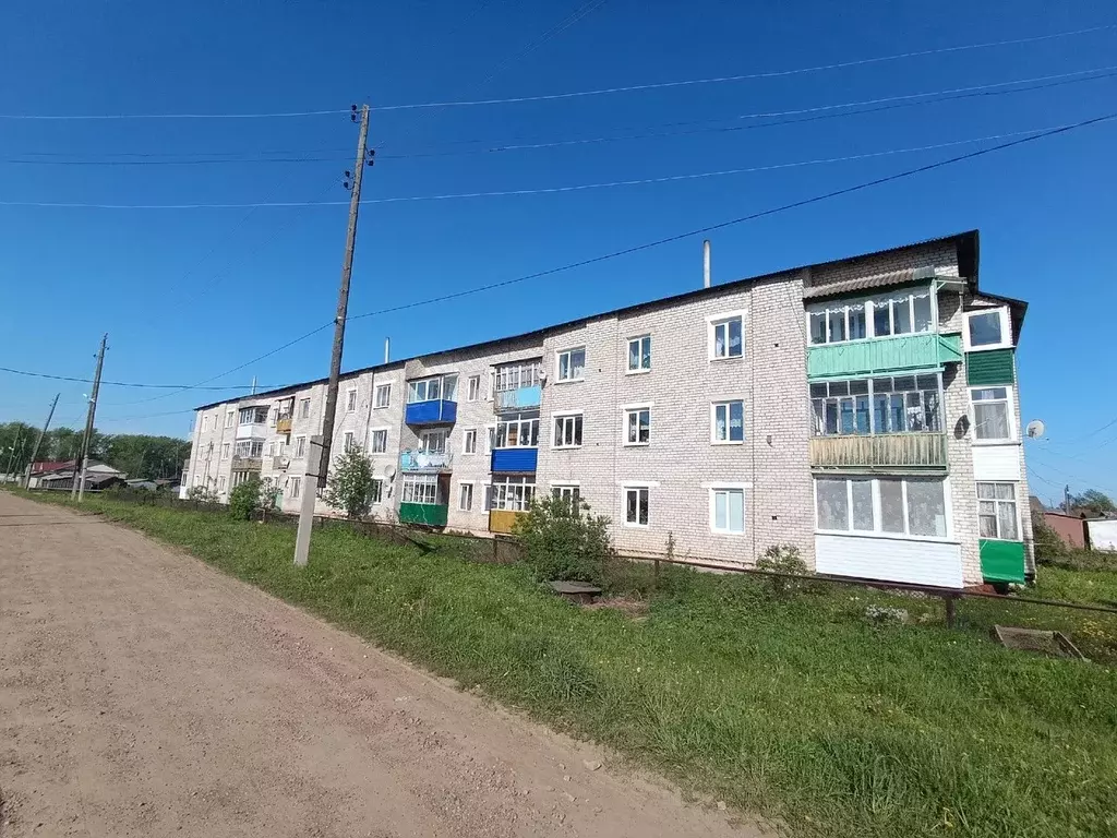 Продаётся 1-к квартира, 35.4 м - Фото 1