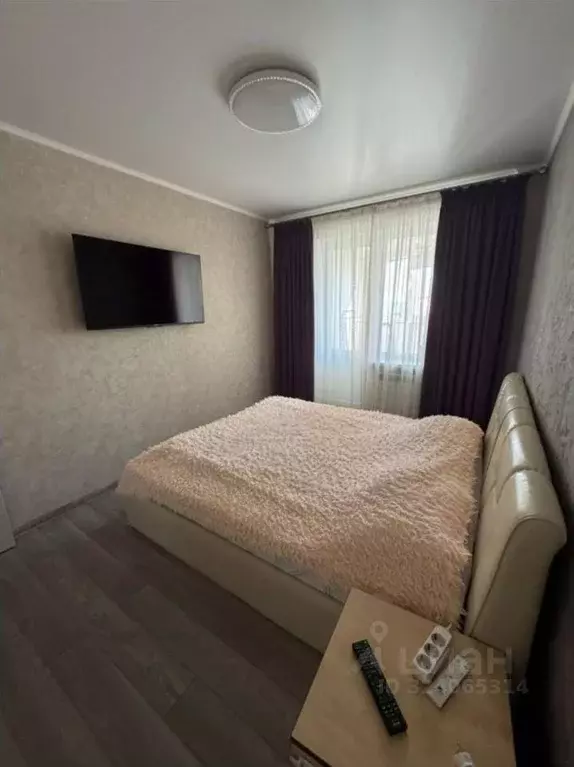 3-к кв. Калининградская область, Калининград ул. Верещагина, 2 (62.2 ... - Фото 2