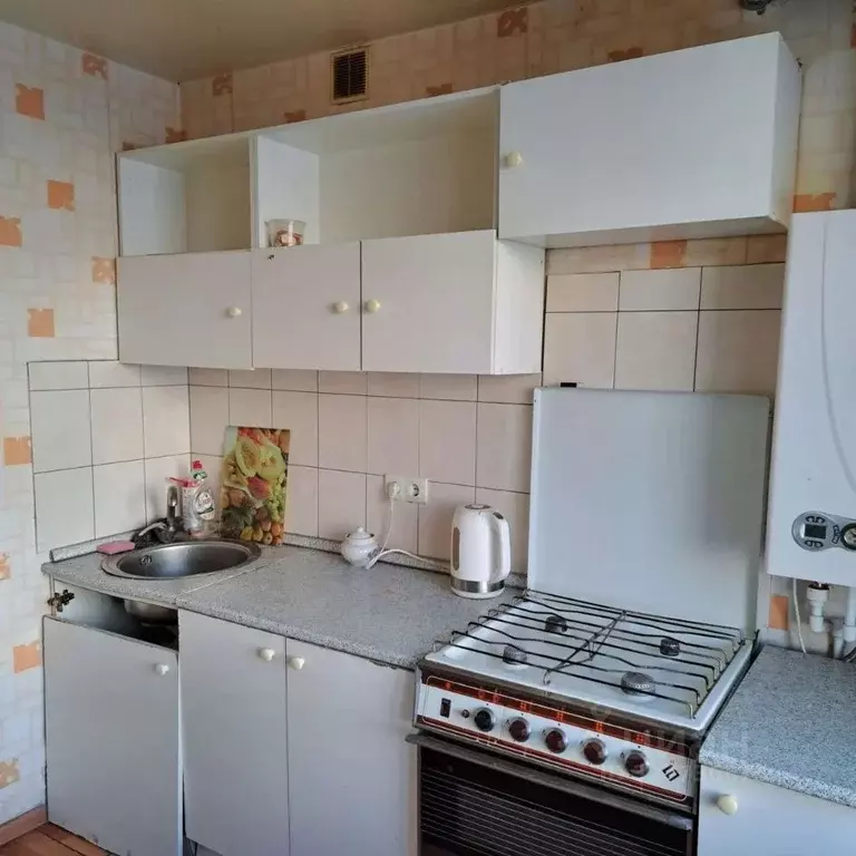 1-к кв. Самарская область, Волжский район, Смышляевка городское ... - Фото 2