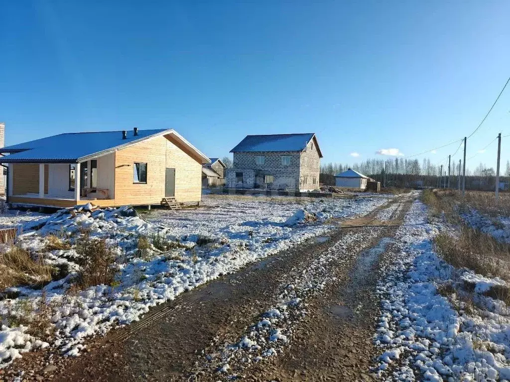 Участок в Костромская область, Кострома проезд 7-й Армейский (5.0 ... - Фото 1