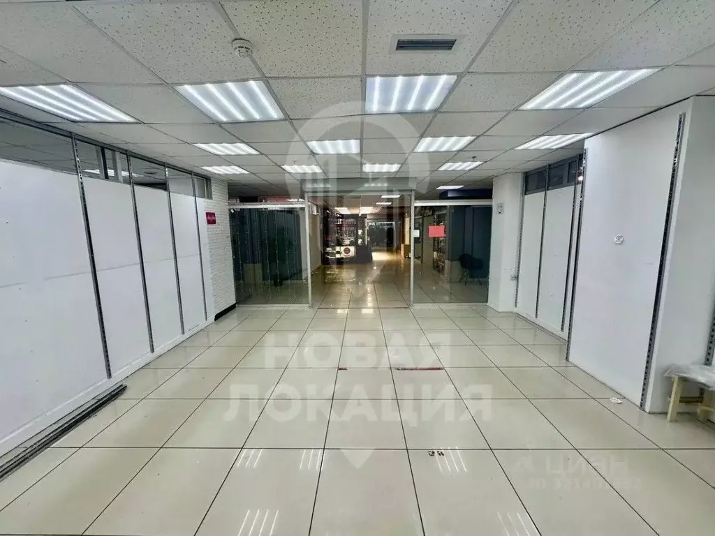 Торговая площадь в Омская область, Омск просп. Мира, 42к1 (40 м) - Фото 0