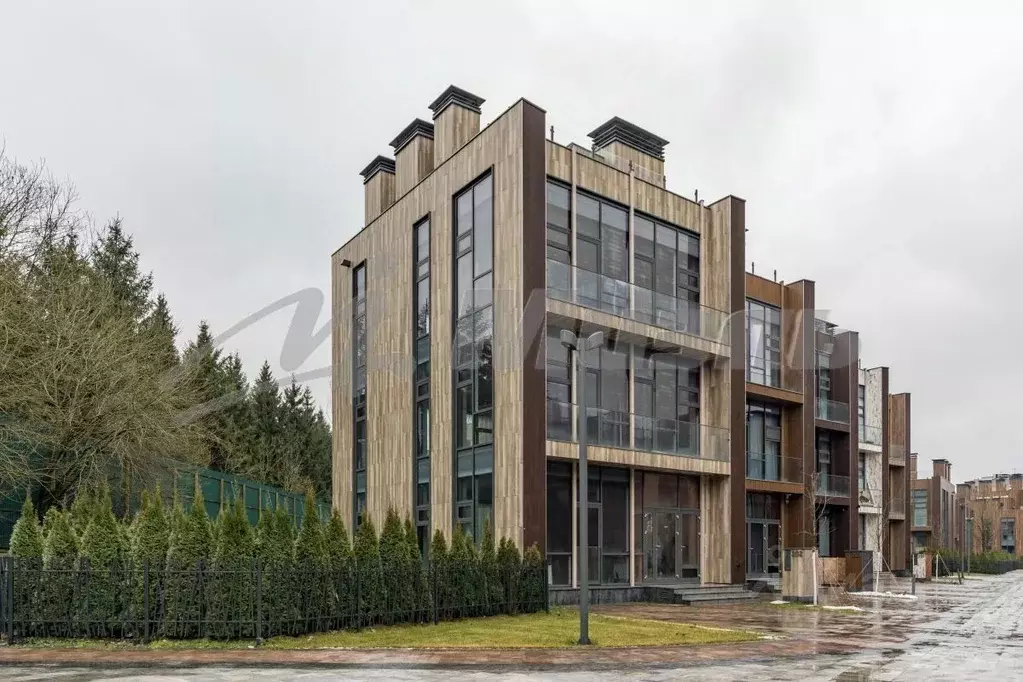 Таунхаус в Московская область, Истра муниципальный округ, д. ... - Фото 1