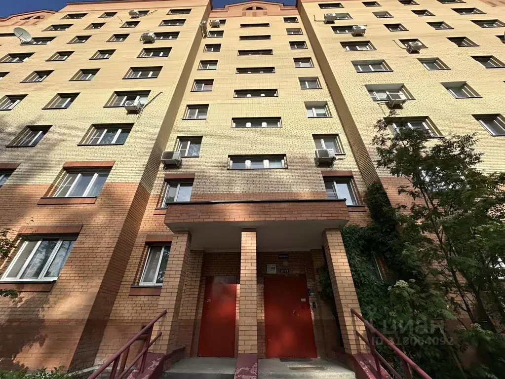 1-к кв. Московская область, Раменское Красноармейская ул., 15 (42.0 м) - Фото 1