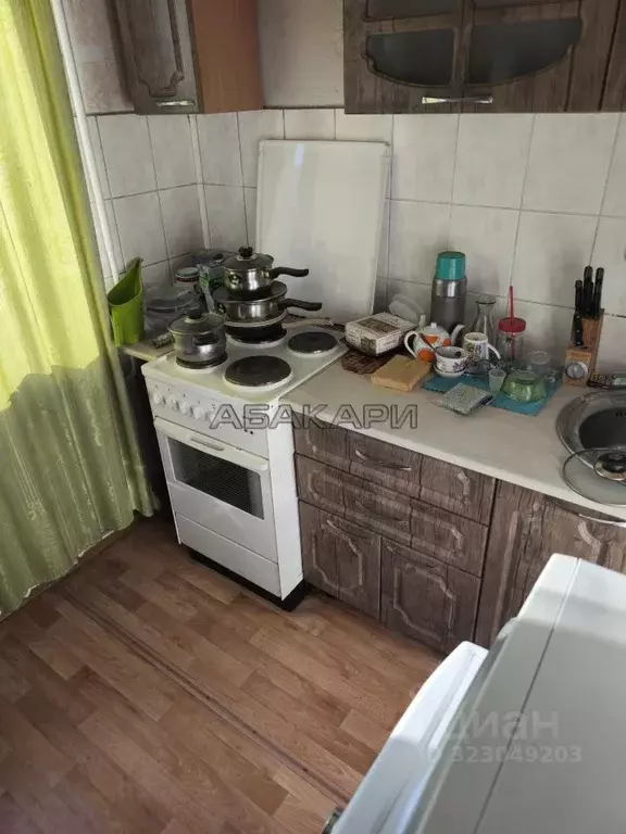 2-к кв. Красноярский край, Красноярск ул. Академика Вавилова, 54Б ... - Фото 0