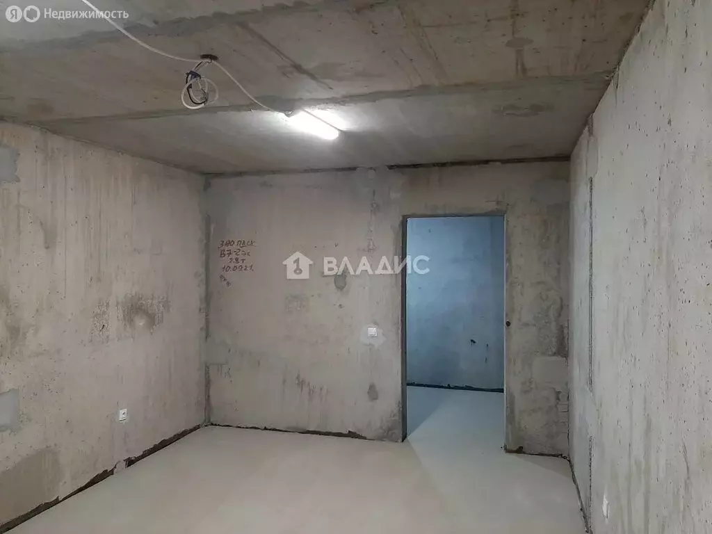 2-комнатная квартира: посёлок Быково, Московская улица, 7 (66.6 м) - Фото 2