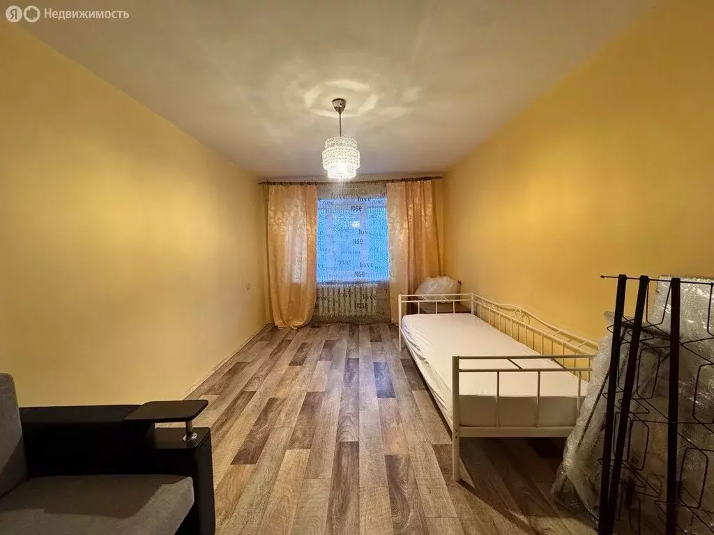 1-комнатная квартира: Улан-Удэ, Тобольская улица, 41 (31.5 м) - Фото 2