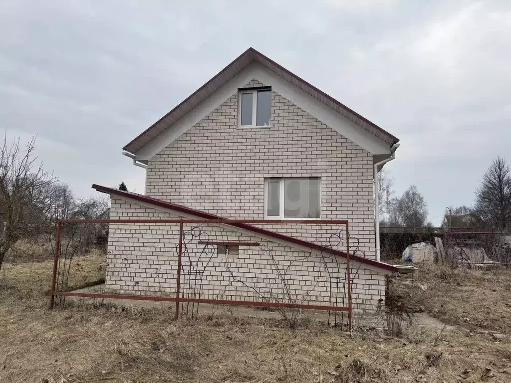 Дом в Смоленская область, Смоленский муниципальный округ, д. Алексино ... - Фото 2