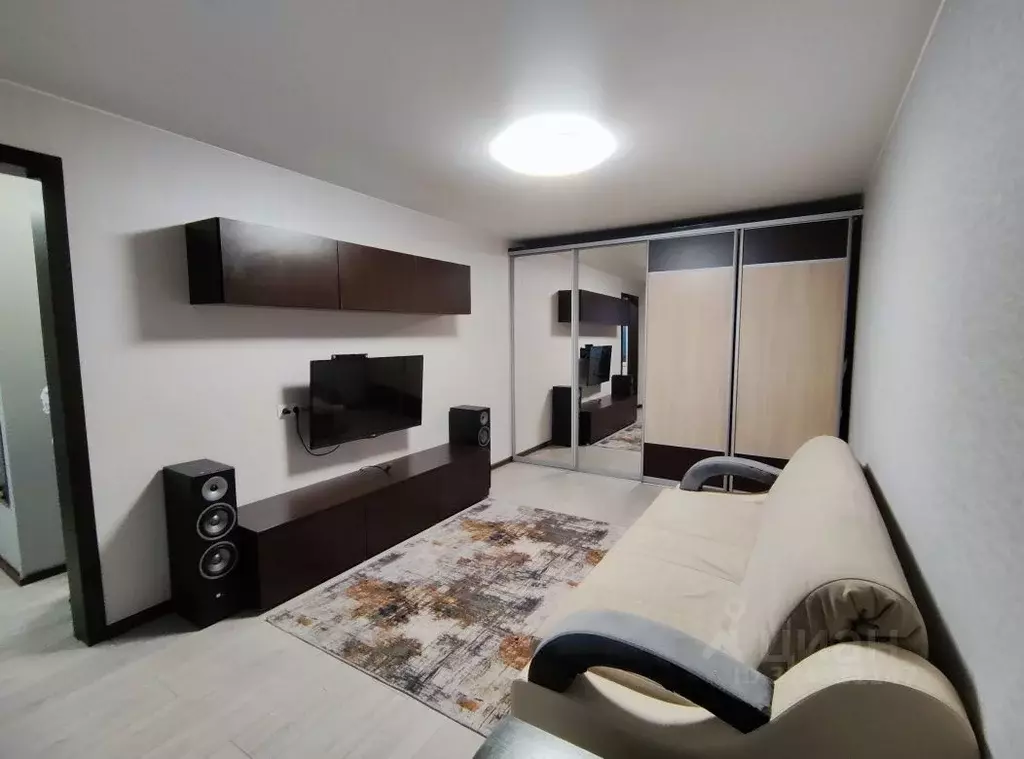 1-к кв. Новгородская область, Великий Новгород ул. Ломоносова, 5 (29.2 ... - Фото 1