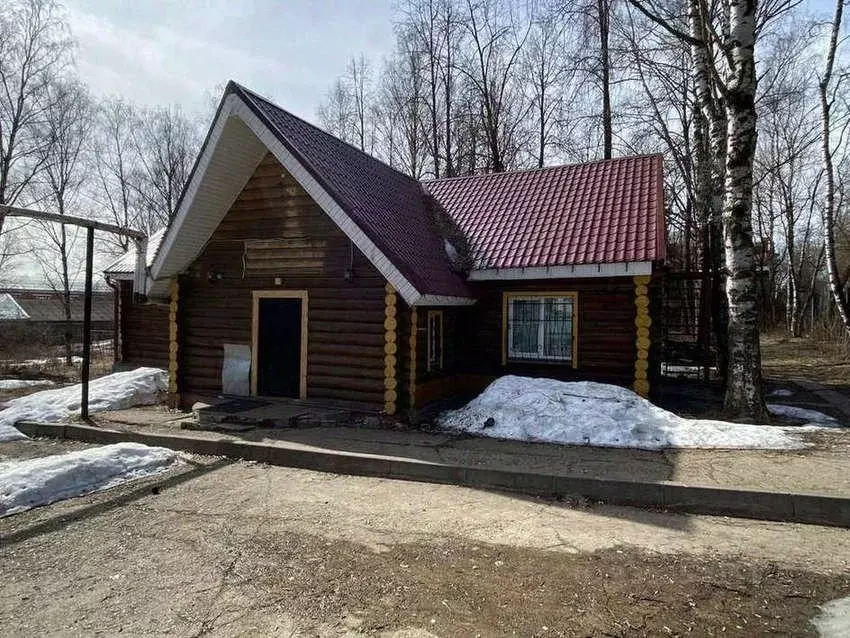 Помещение свободного назначения в Кировская область, Слободской район, ... - Фото 1