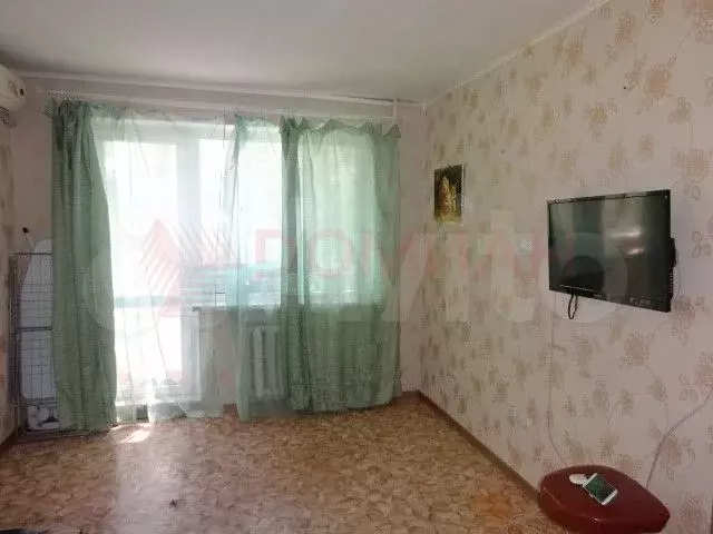 1-к. квартира, 30 м, 3/5 эт. - Фото 1