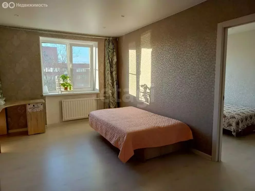 3-комнатная квартира: Кириши, Волховская набережная, 26 (59.6 м) - Фото 2