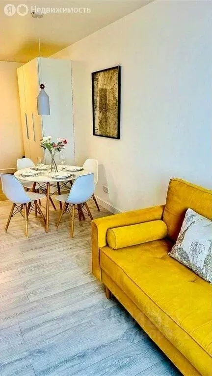 2-к кв. Ростовская область, Ростов-на-Дону ул. Города Волос, 103 (45.0 ... - Фото 0