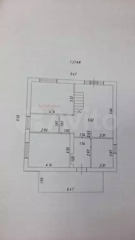 Дом 101 м на участке 10 сот. - Фото 0