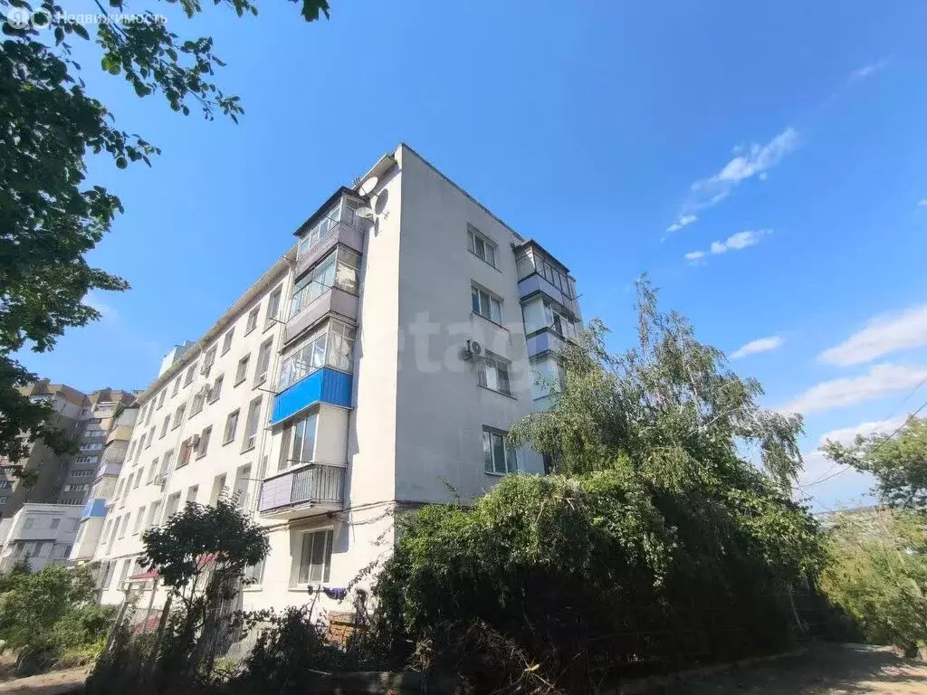 2-комнатная квартира: Симферополь, Первомайская улица, 3А (41.4 м) - Фото 0