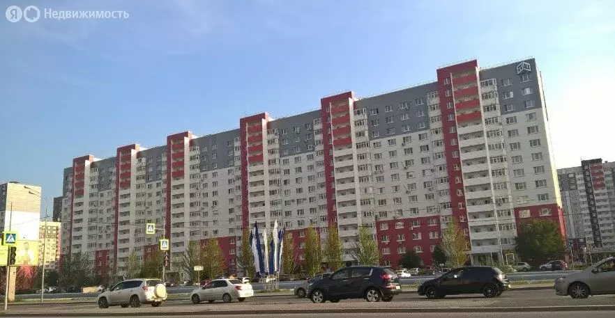 1-комнатная квартира: Тюмень, Широтная улица, 190 (43.3 м) - Фото 2