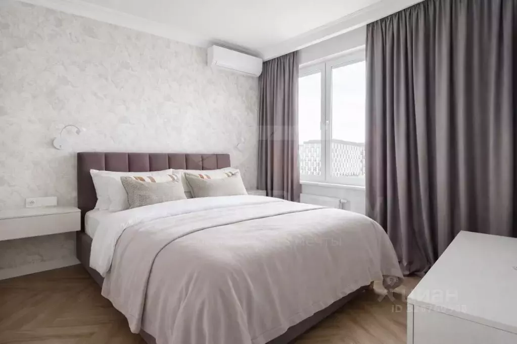 2-к кв. Москва ул. Инженера Кнорре, 7к2 (56.0 м) - Фото 1