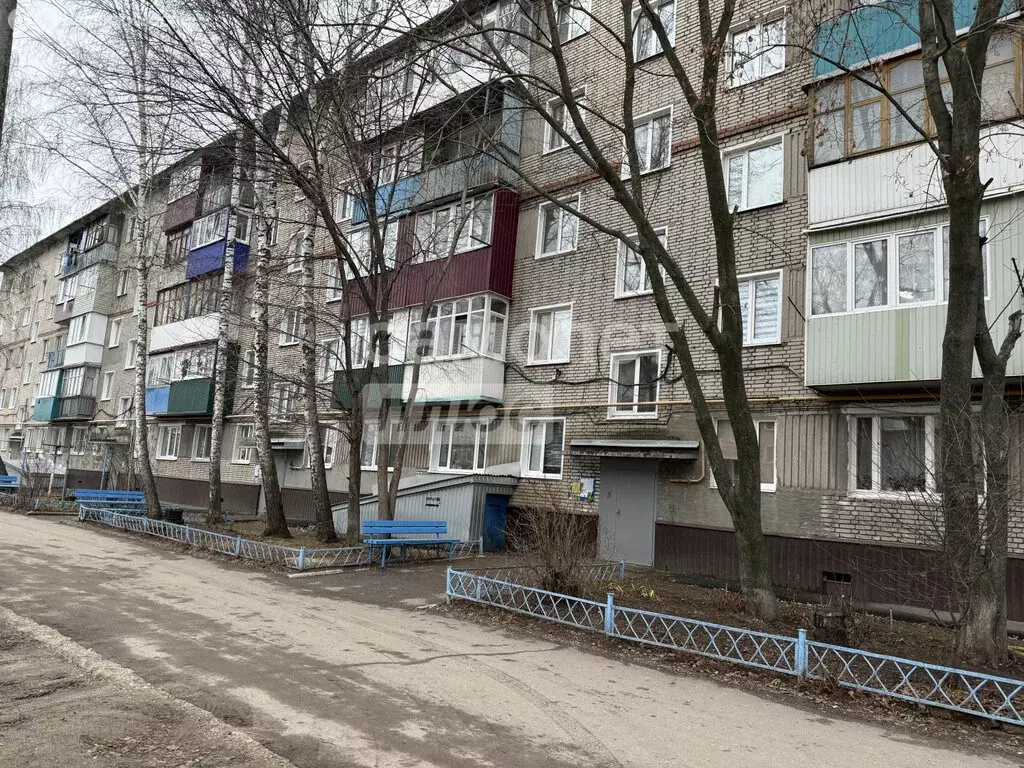 1-комнатная квартира: Кузнецк, улица Правды, 13 (30.7 м) - Фото 1