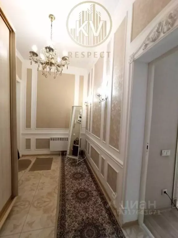 3-к кв. Ставропольский край, Кисловодск ул. Горького, 36 (72.0 м) - Фото 1