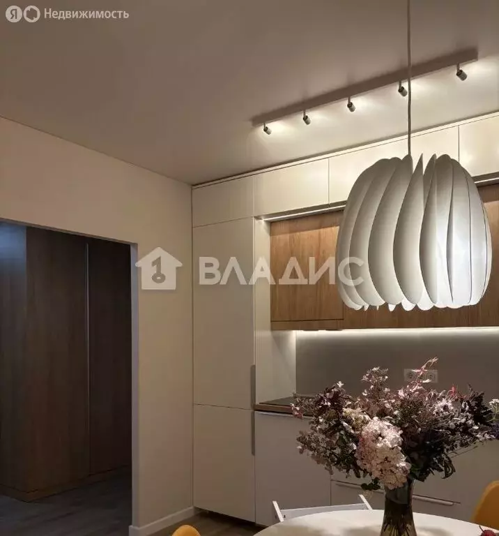 2-комнатная квартира: Москва, квартал № 100, 1к1 (51.6 м) - Фото 1