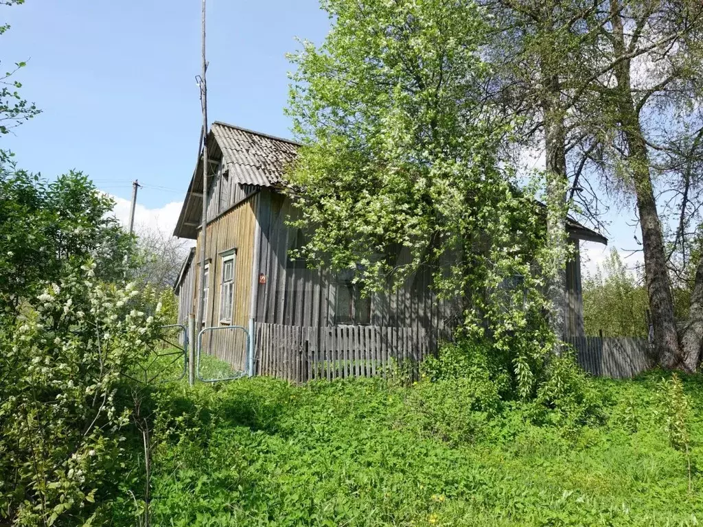 Дом 44,9 м на участке 26,5 сот. - Фото 1