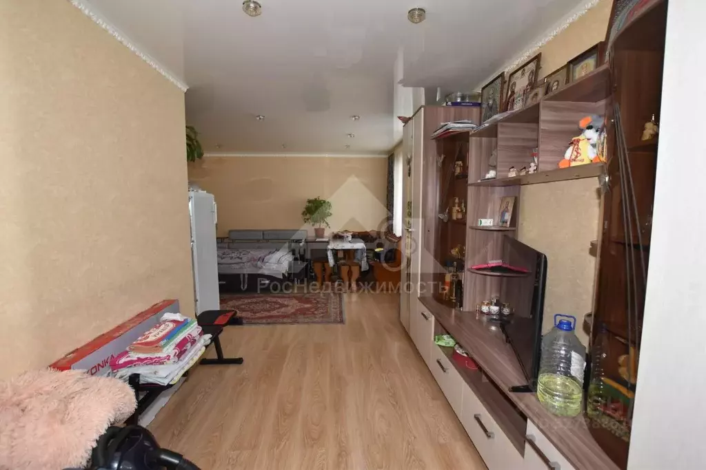 1-к кв. Владимирская область, Юрьев-Польский ул. Шибанкова, 113 (37.1 ... - Фото 2