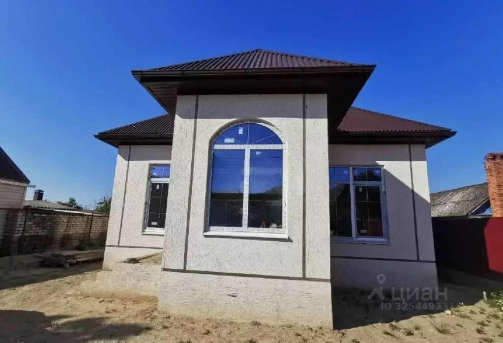 Дом в Краснодарский край, Темрюк ул. Гагарина (102 м) - Фото 1