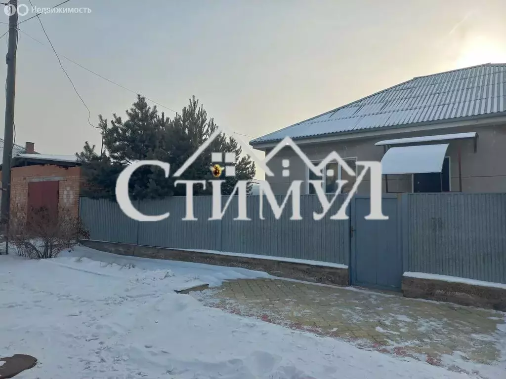 Дом в Черногорск, улица Бунина, 10 (218 м) - Фото 2