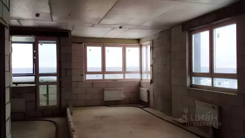 2-к кв. Москва Сосенское поселение, просп. Куприна, 36к2 (54.2 м) - Фото 1