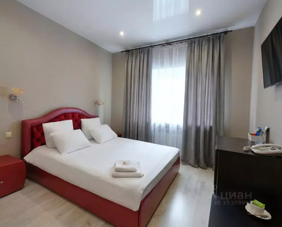 Комната Омская область, Омск ул. 1-я Затонская, 15 (12.0 м) - Фото 2