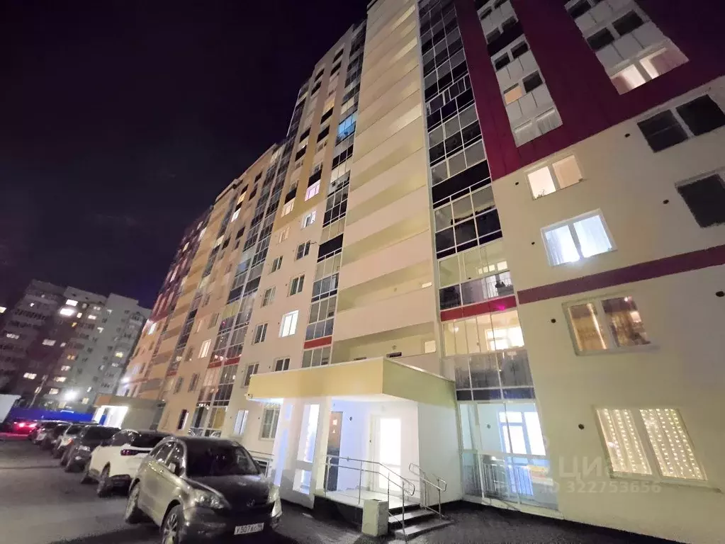 1-к кв. Свердловская область, Екатеринбург Эльмаш жилрайон, пер. ... - Фото 0