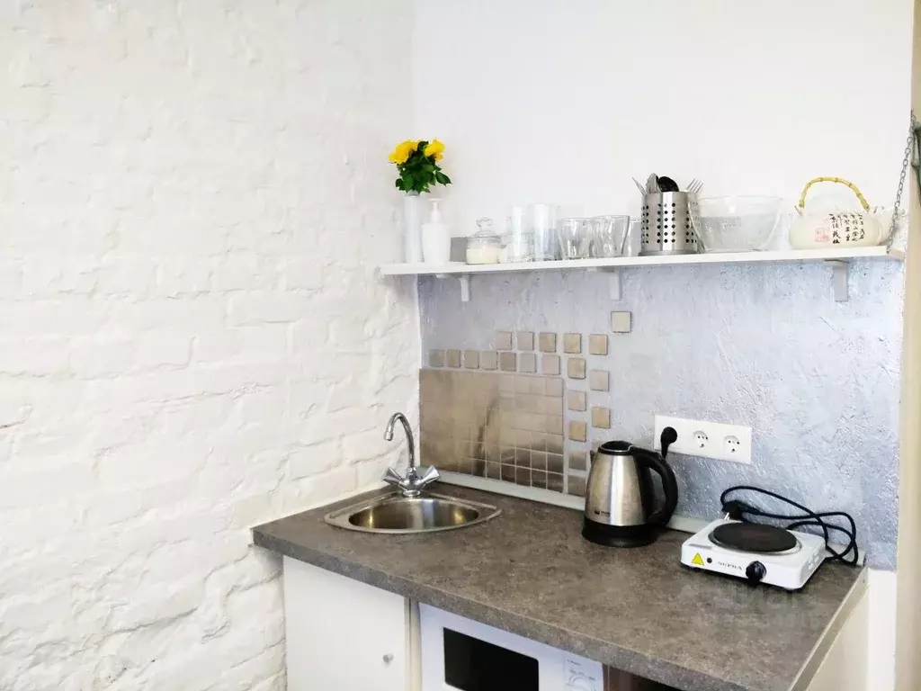 Комната Санкт-Петербург 4-я Васильевского острова линия, 53 (15.0 м) - Фото 2