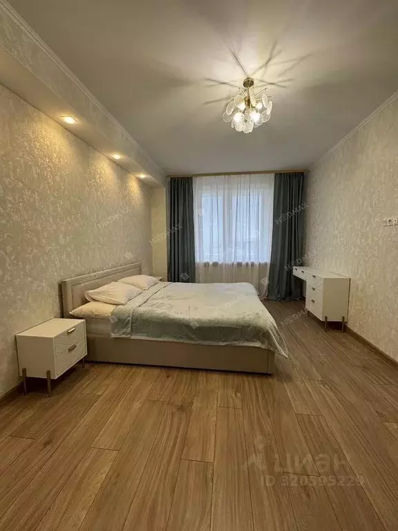 3-к кв. Санкт-Петербург Приморский просп., 137к1 (102.0 м) - Фото 1