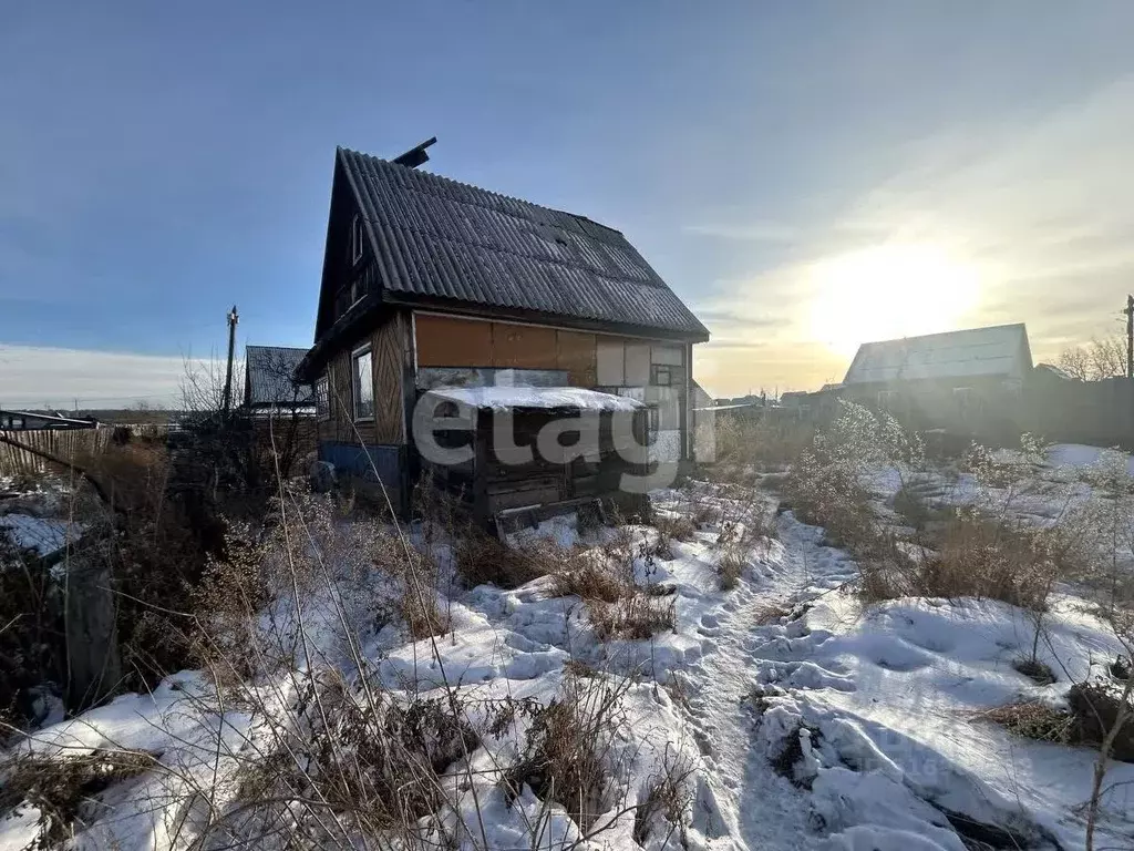 Дом в Бурятия, Улан-Удэ Талецкий СНТ, 25 (30 м) - Фото 1