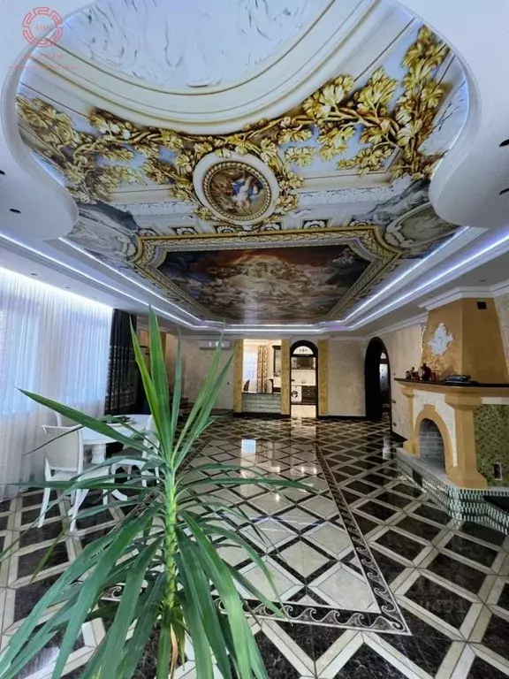 Дом в Крым, Керчь ул. Юрия Гагарина (300 м) - Фото 1