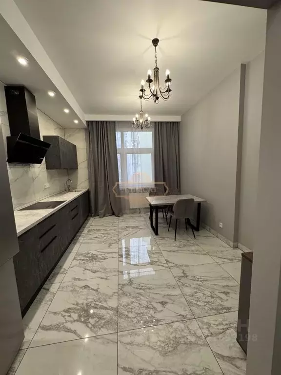 1-к кв. Санкт-Петербург Малая Разночинная ул., 10 (54.9 м) - Фото 1